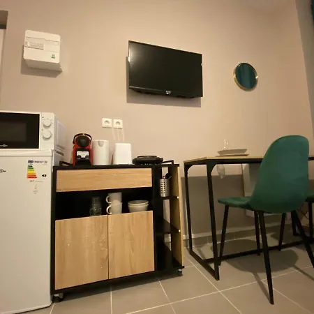 Appartement Capsule select Edouard Roussel