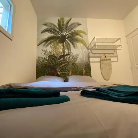 Ng Suite Home Edouard Roussel Apartment