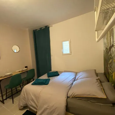 Ng Suite Home Edouard Roussel * Roubaix