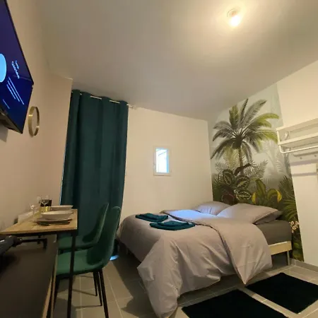 Ng Suite Home Edouard Roussel Apartment *