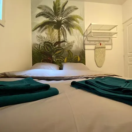Ng Suite Home Edouard Roussel Roubaix