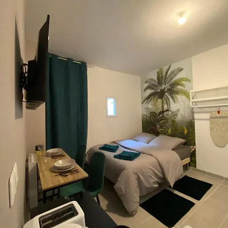 Ng Suite Home Edouard Roussel * Roubaix