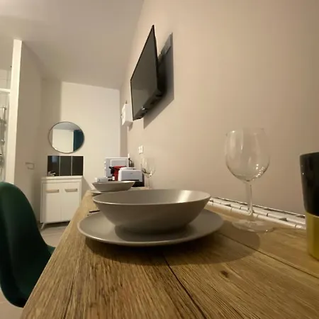 Ng Suite Home Edouard Roussel Apartment *